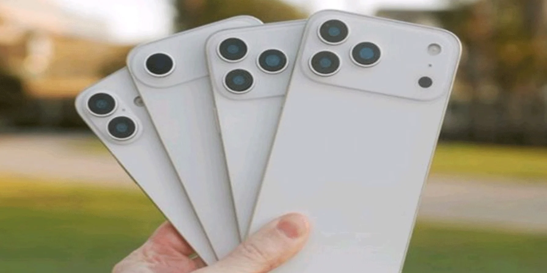 iPhone 17, iPhone 17 Pro dan iPhone 17 Pro Max – Tarikh Pelancaran Diketahui