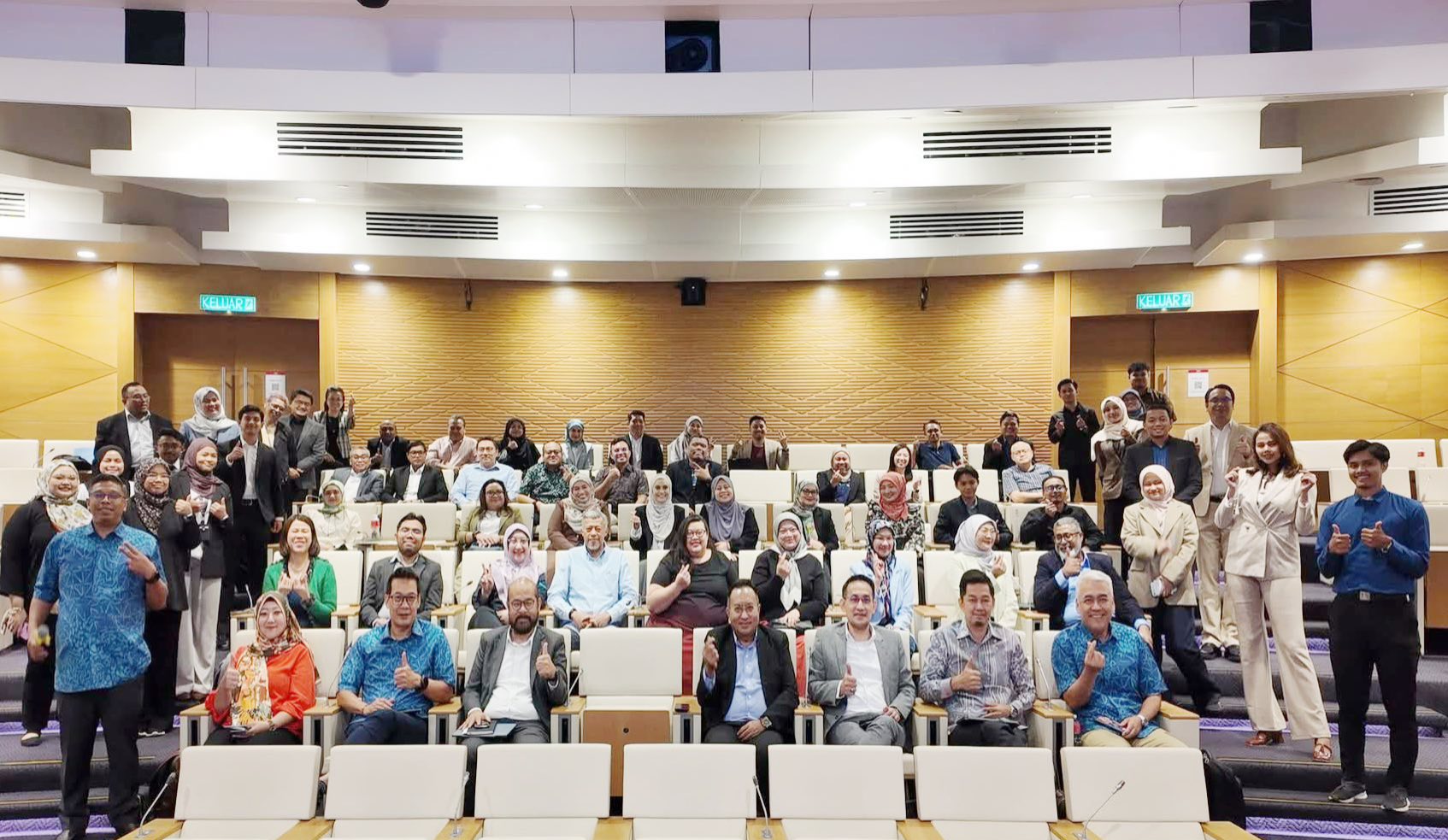 Hijrah27 Rasmi Dilancarkan: Langkah Baharu Ke Arah Pengurusan Lebih Sistematik dan Telus