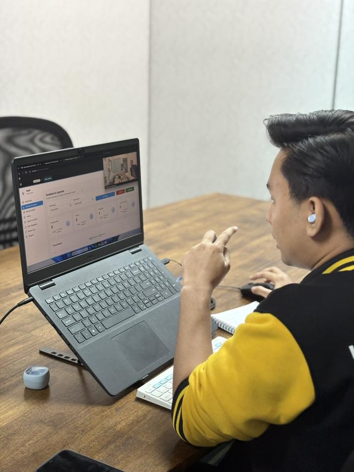 Sesi Kick-Off Bersama Pengurusan Air Pahang Berhad