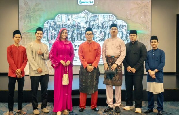 Rumah Terbuka Aidilfitri 2026 | Sinar Syawal anjuran Persatuan Takaful Malaysia