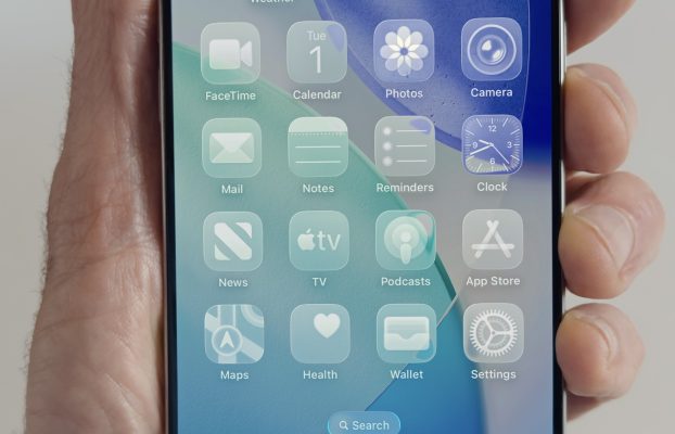 “Liquid Glass” merupakan Rekaan Antaramuka Baharu yang Diperkenalkan oleh Apple