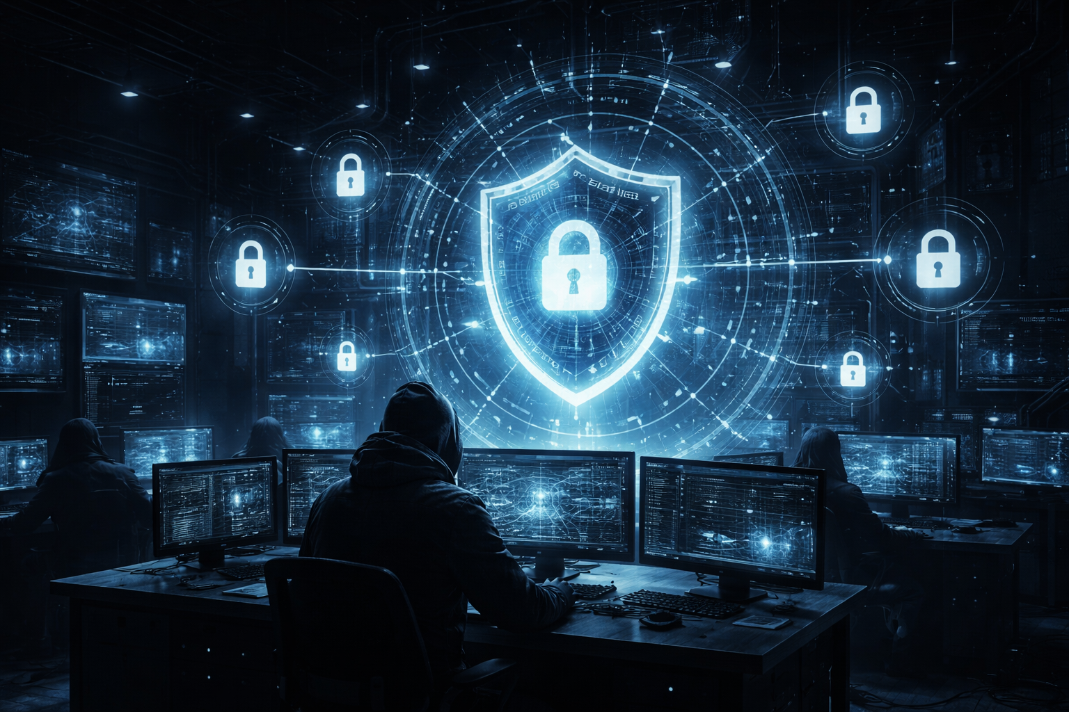 Zero Trust Security: Kenapa Semua Sistem Tak Boleh “Percaya Sesiapa”