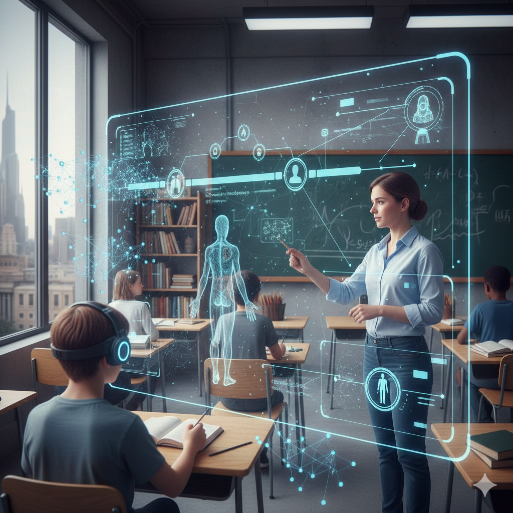 AI dalam Pendidikan: Realiti Sebenar di Sebalik Gembar-Gembur