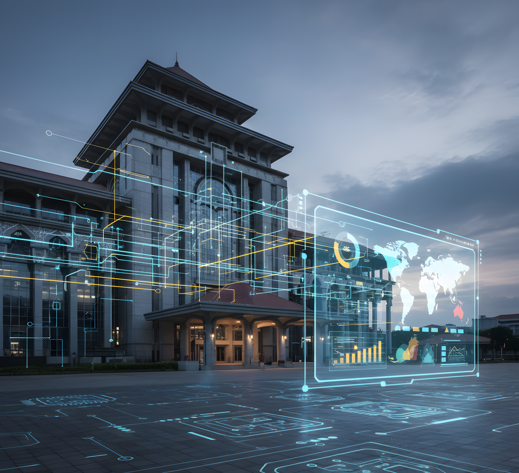 Politik Malaysia & Dasar Teknologi Nasional