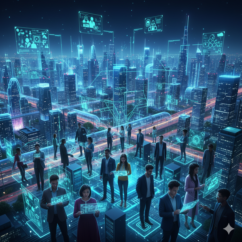 Smart Nation vs Smart People: Malaysia Sebenarnya Menuju Ke Arah Mana?