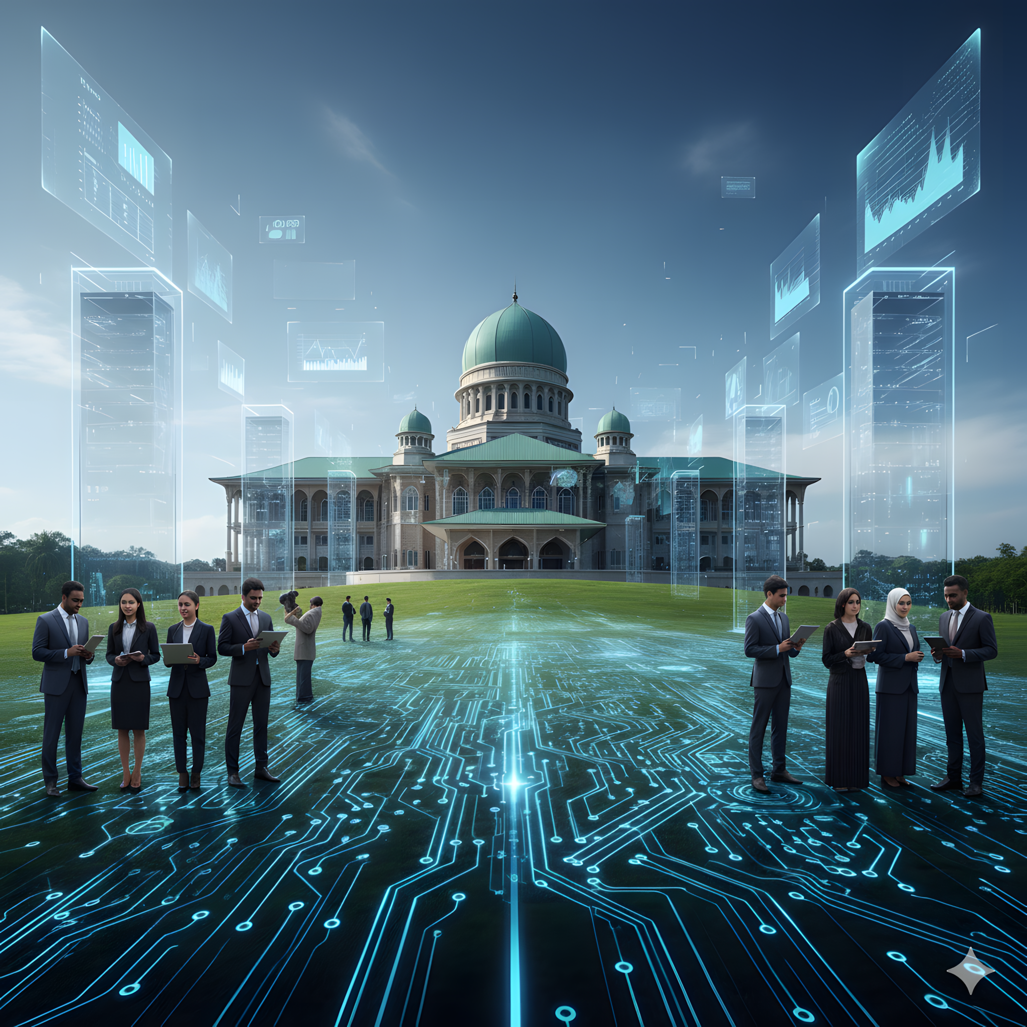 Isu IT dalam Parlimen Malaysia