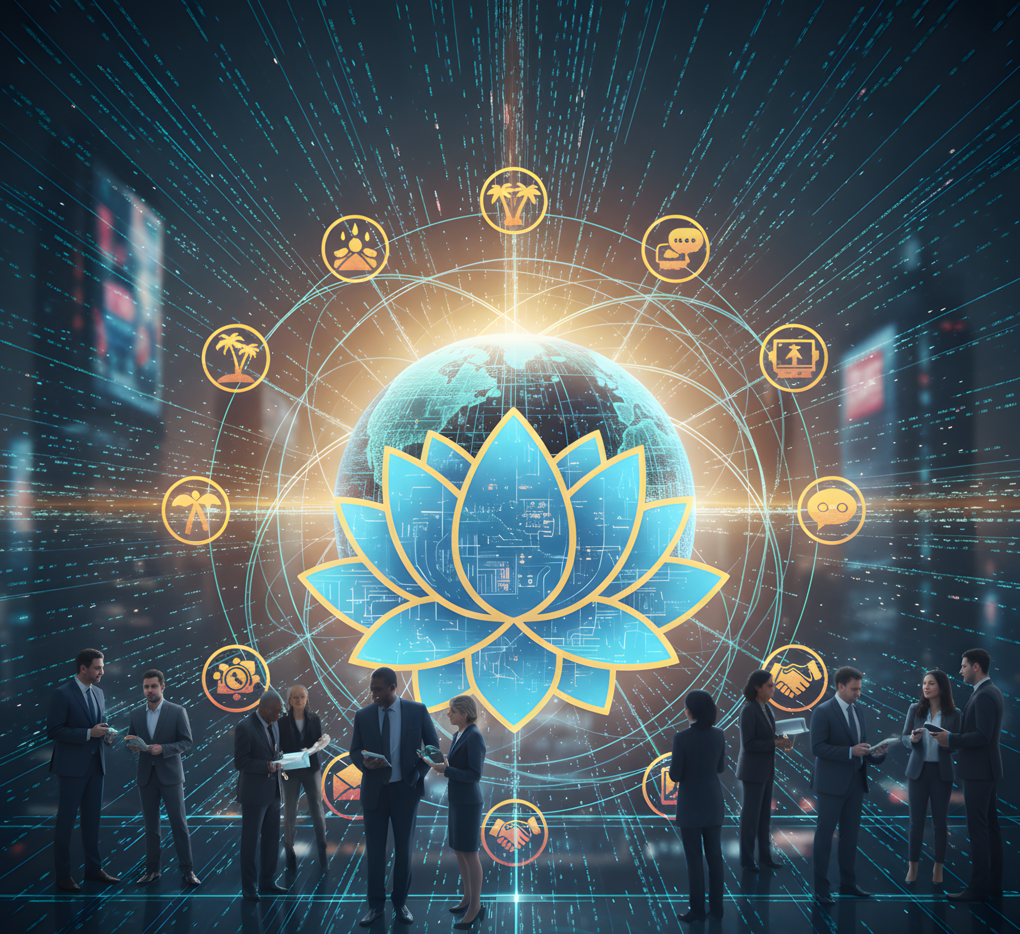 Diplomasi Digital ASEAN