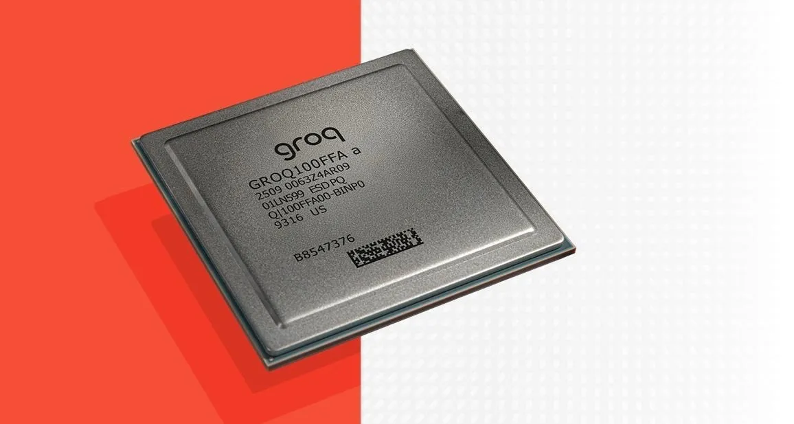 Groq, Pesaing Cip AI Nvidia, Raih Pelaburan Besar dan Capai Nilai US$6.9 Bilion