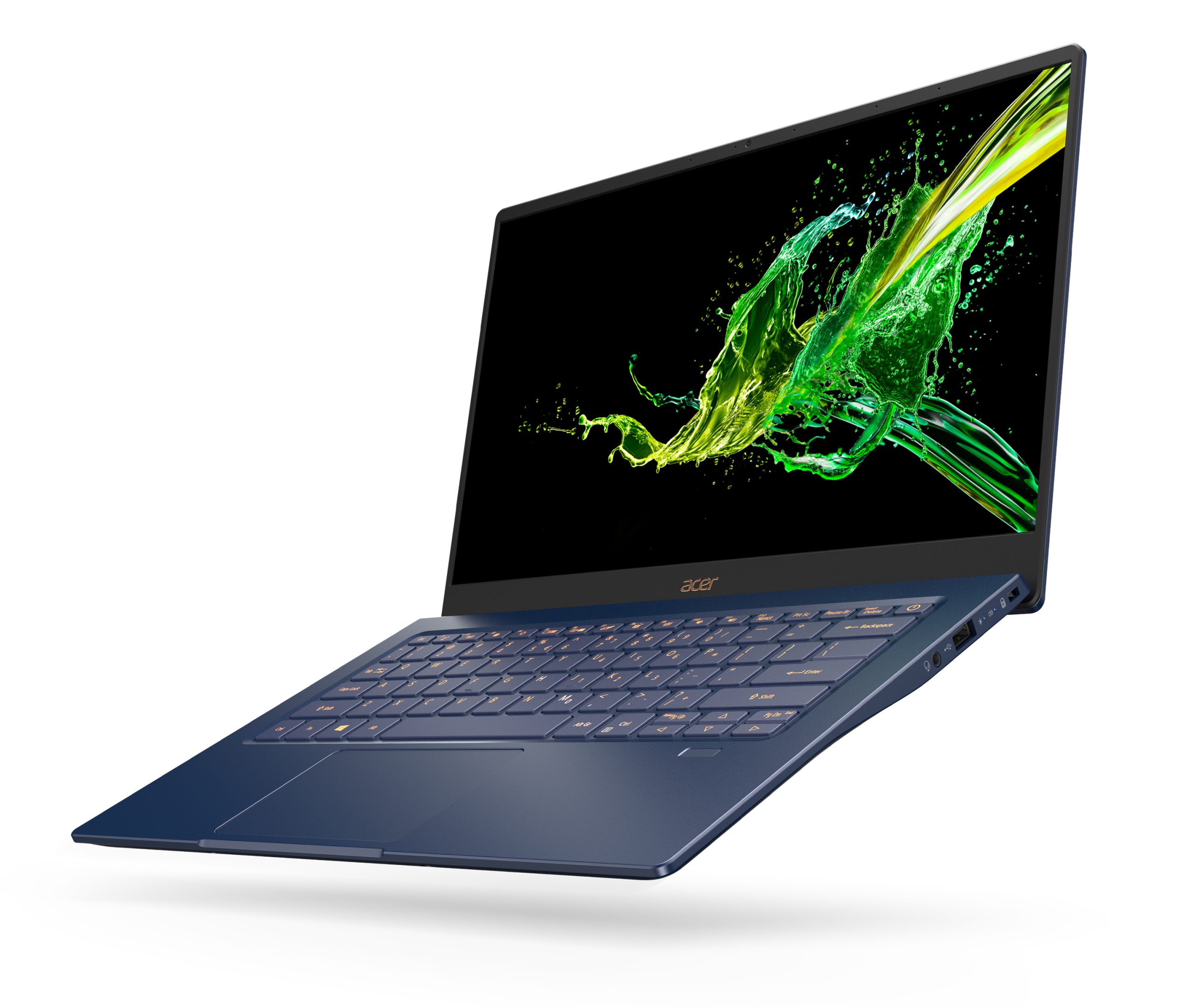 Acer Swift Air 16 Diperkenalkan – Komputer Riba Nipis Berkuasa Seberat Hanya 1 kg