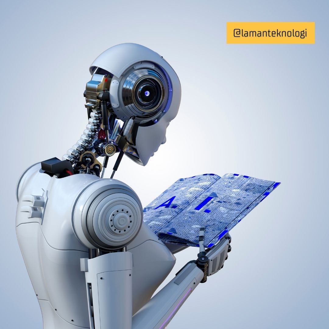 Kecerdasan Buatan Ai Yang Lebih Canggih Trend Dan Impaknya Pada