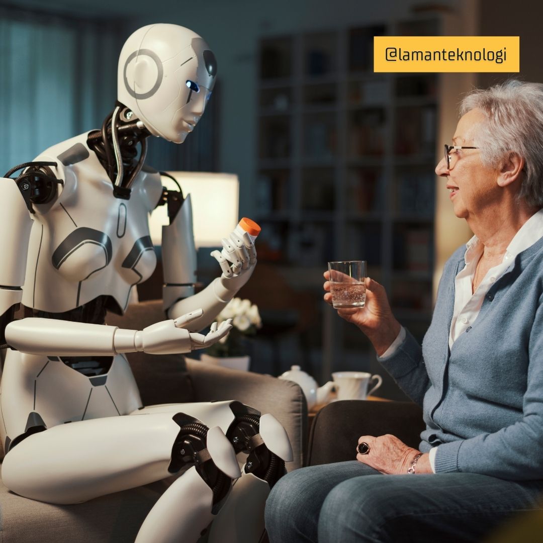 Kecerdasan Buatan Ai Yang Lebih Canggih Trend Dan Impaknya Pada