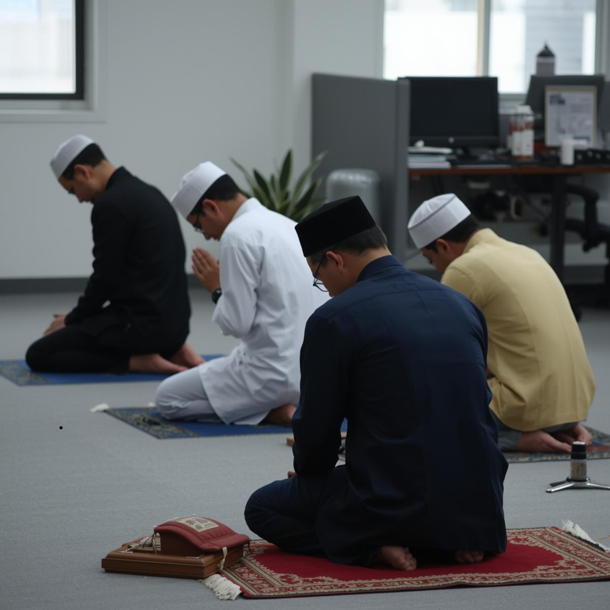 Teknologi, AI & Ramadan: Menghubungkan Nilai Spiritual dengan Inovasi Digital