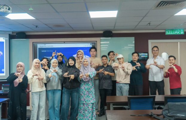 Transformasi Digital: Dari Teori Ke Realiti Industri