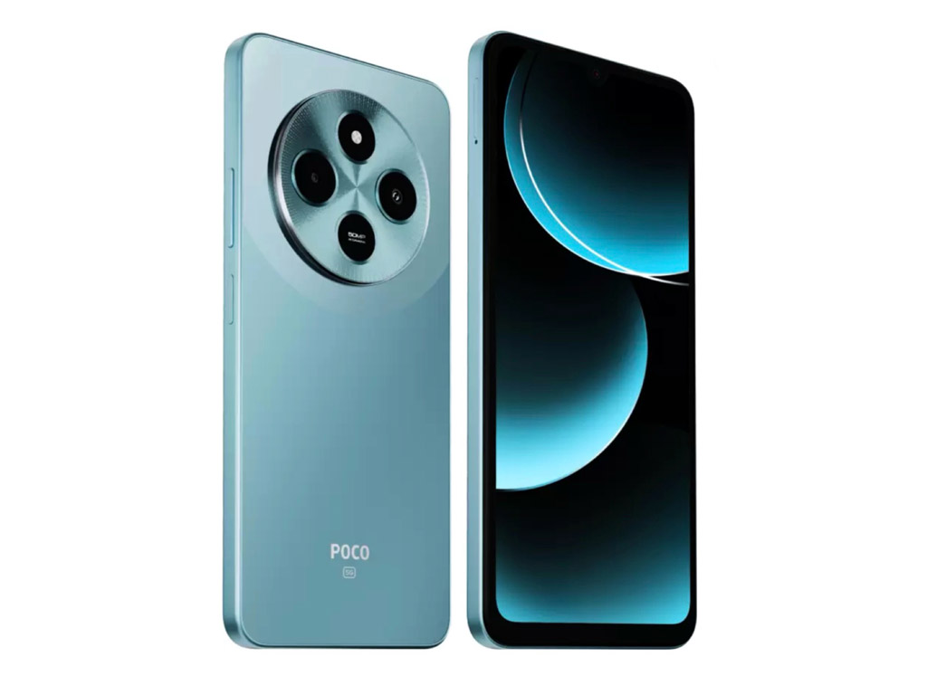 Poco M7 Plus 5G Dilancarkan Dengan Bateri 7000 mAh