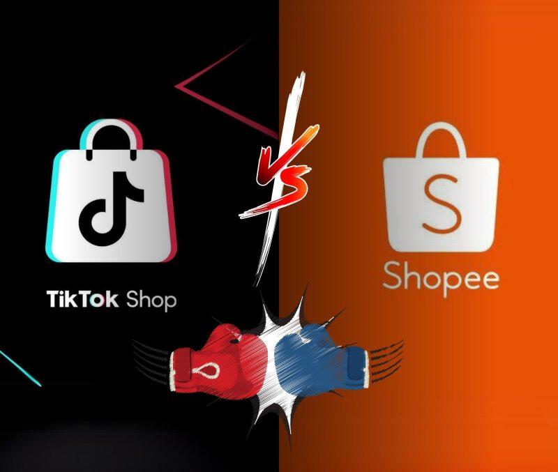 Shopee vs TikTok Shop – Mana Lagi Untung Untuk Seller 2026?