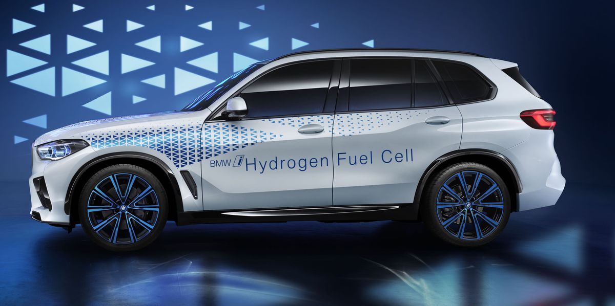 BMW & Toyota Berganding Bahu Bangunkan Kenderaan Hidrogen Generasi Baharu