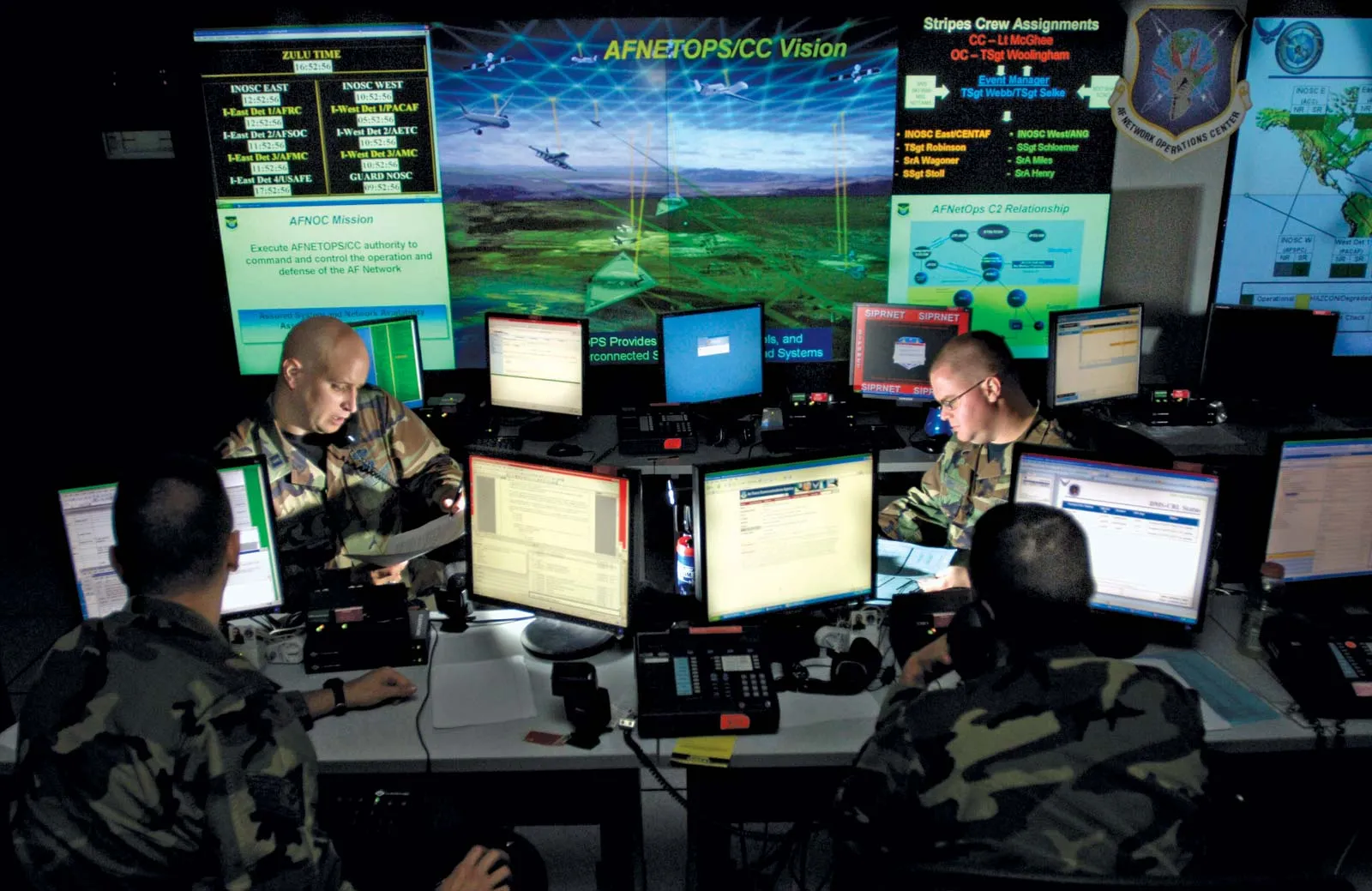 Geopolitik & Cyberwarfare: Senjata Baharu Negara Kuasa Besar