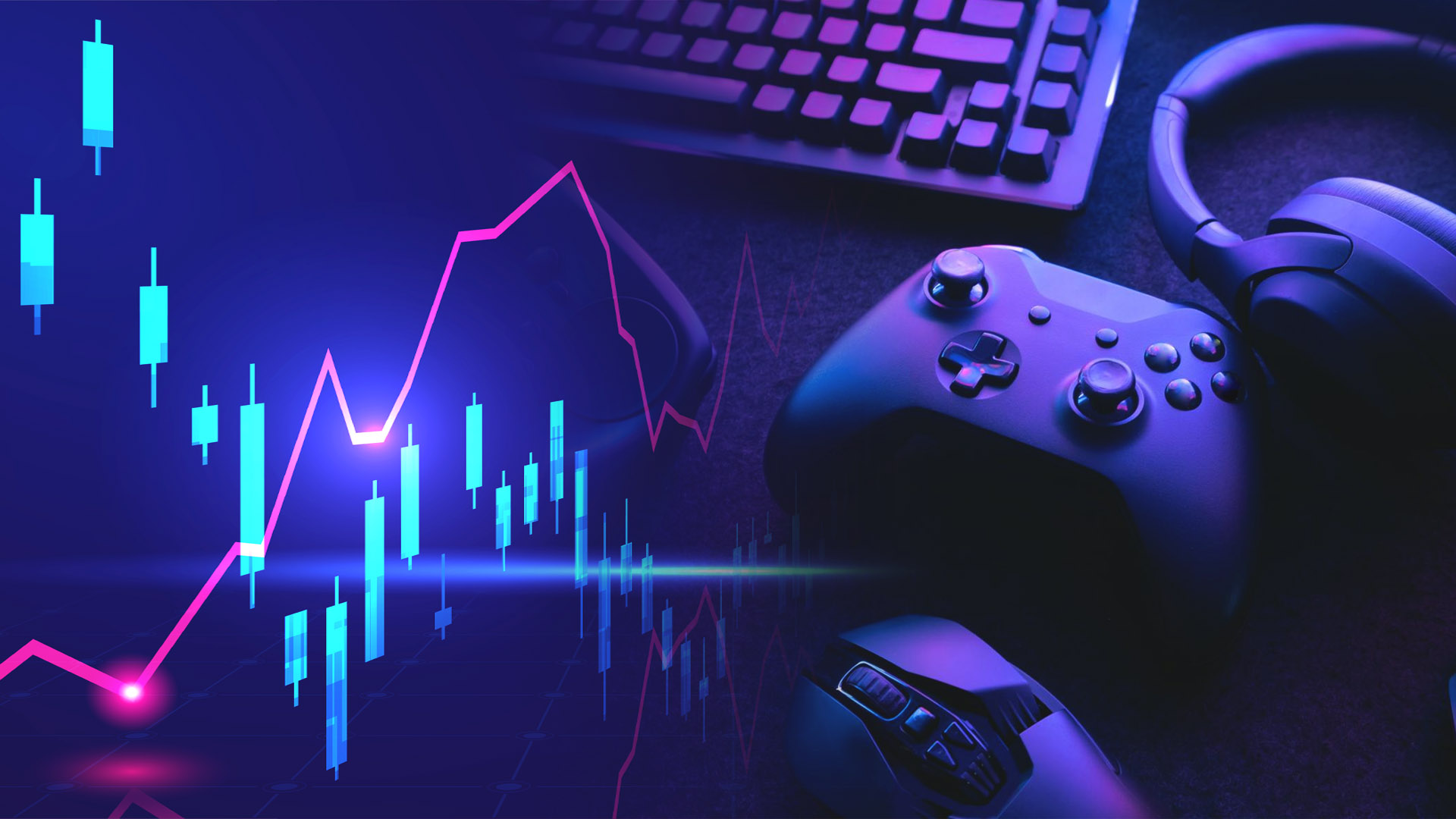 Data Analytics dalam Dunia E-Sport: Rahsia Kemenangan