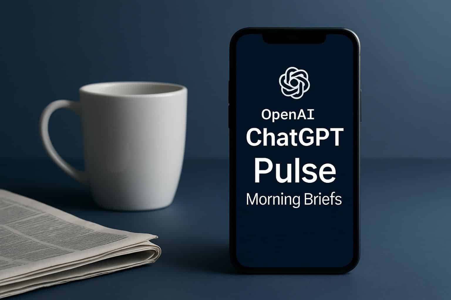 ChatGPT Pulse: Fungsi Baru yang Siapkan Anda Setiap Pagi dengan Ringkasan Harian Proaktif