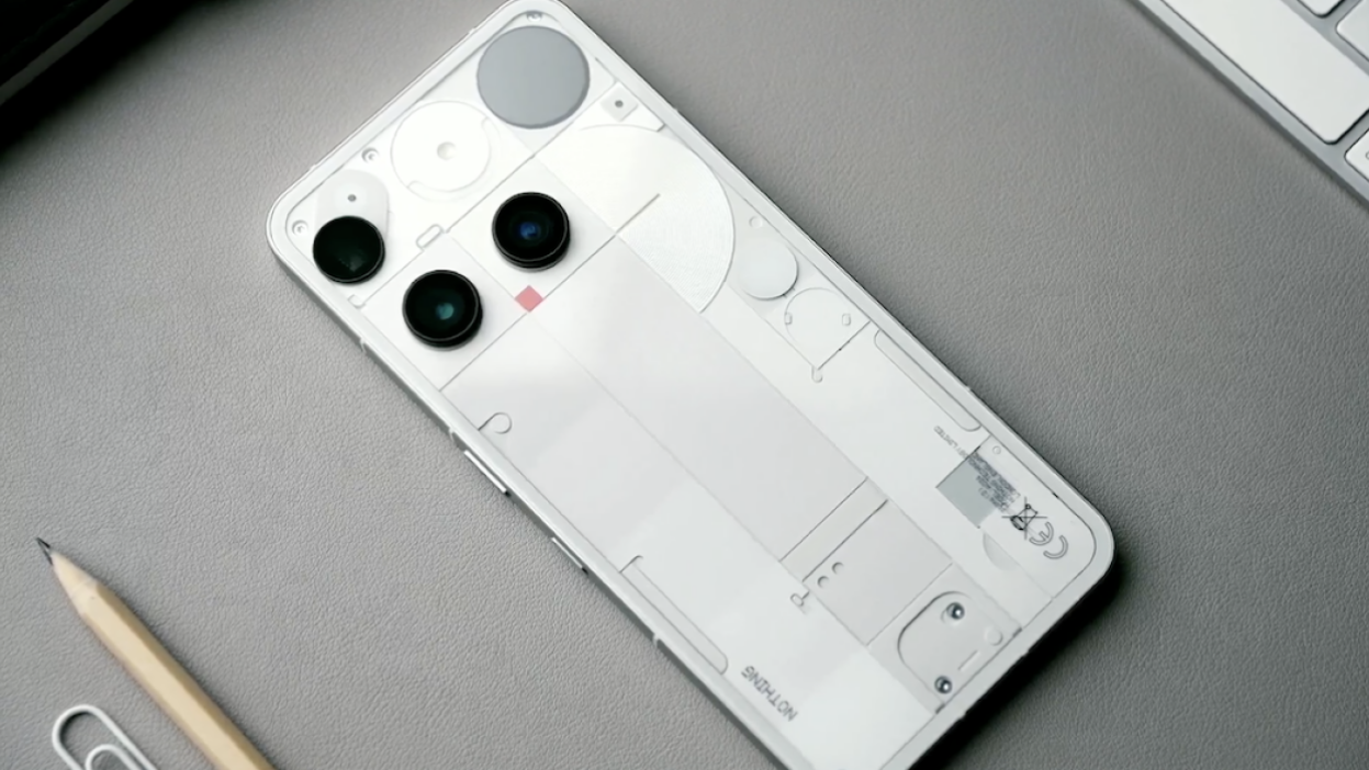 Nothing Phone 3: Flagship Pertama Nothing Menandai Era Baharu
