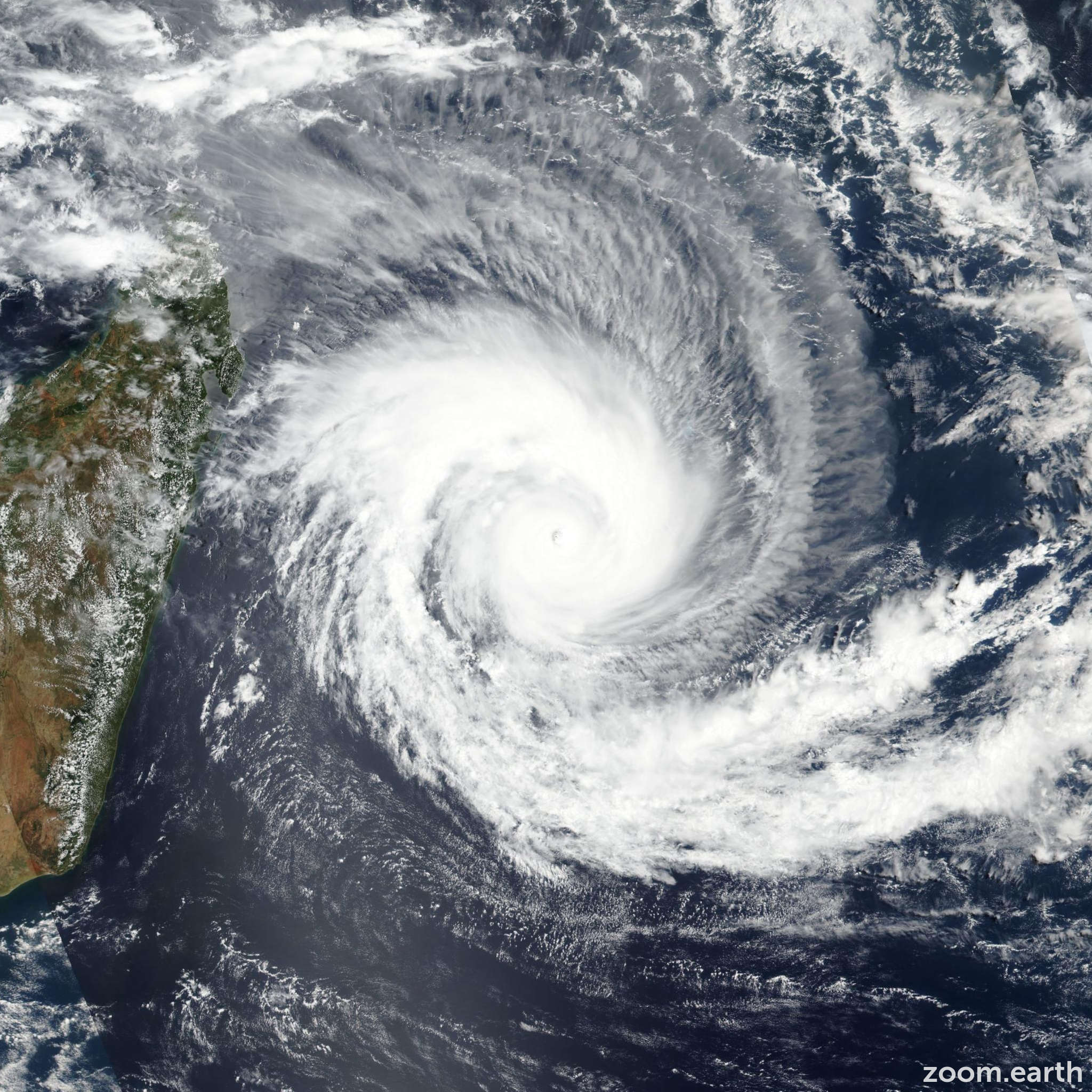 Ribut Tropika Senyar