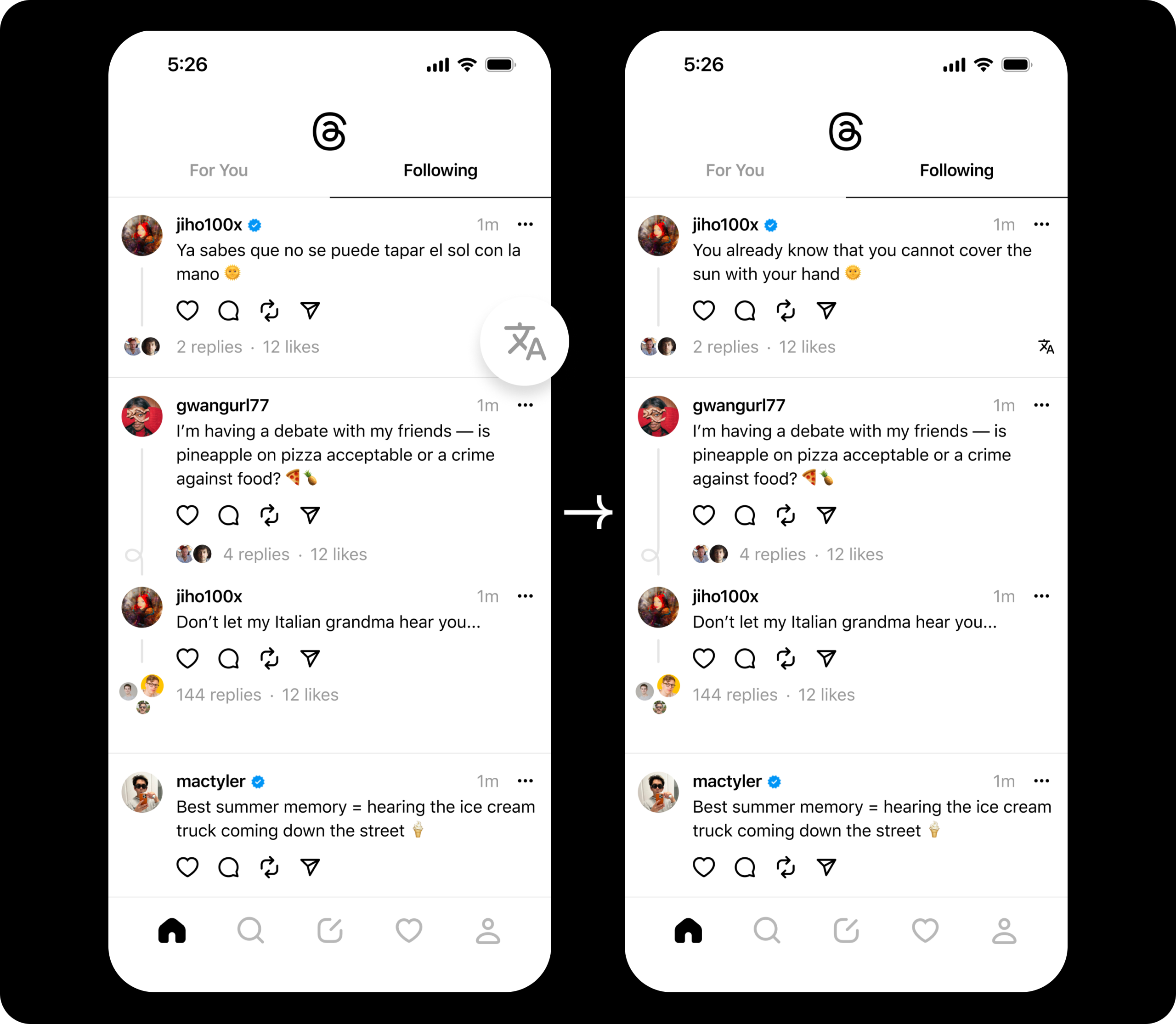 Threads Menguji Ciri Muat Naik Karangan Panjang Seakan X